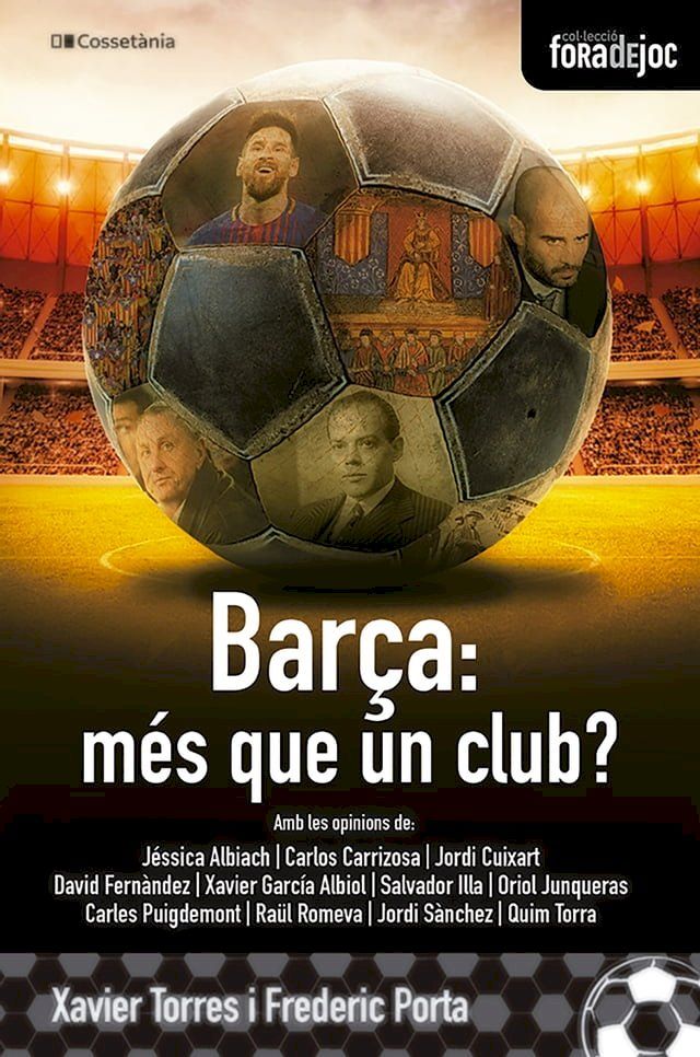  Barça, més que un club?(Kobo/電子書)