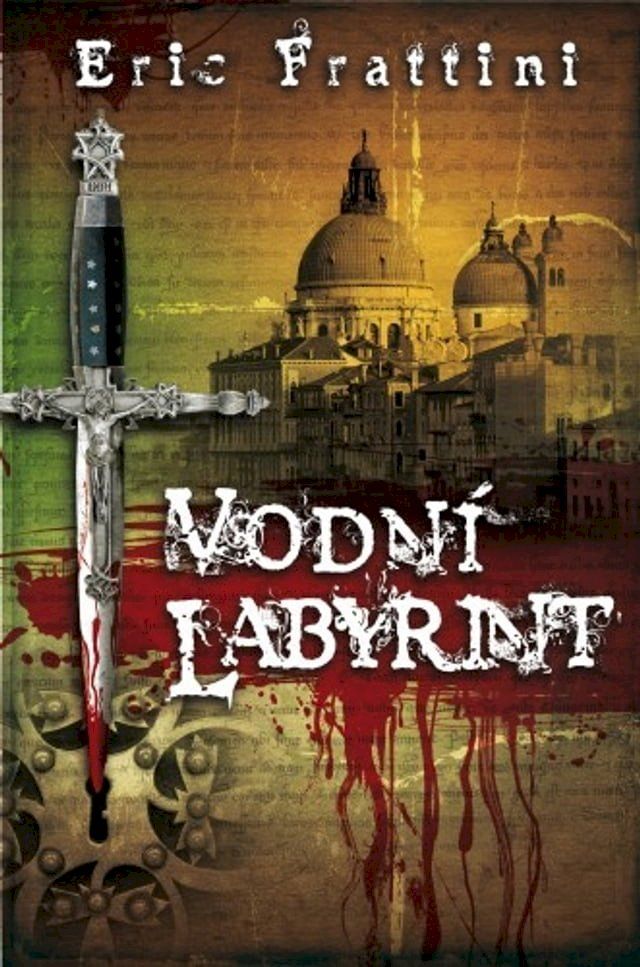  Vodní labyrint(Kobo/電子書)