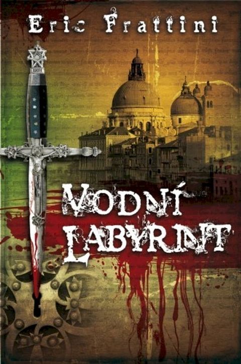 Vodn&iacute; labyrint(Kobo/電子書)