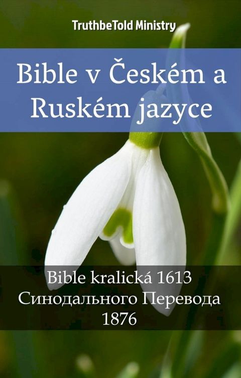 Bible v Českém a Ruském jazyce(Kobo/電子書)