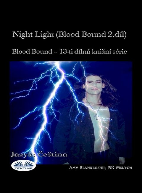 Night Light (Blood Bound 2.d&iacute;l)(Kobo/電子書)