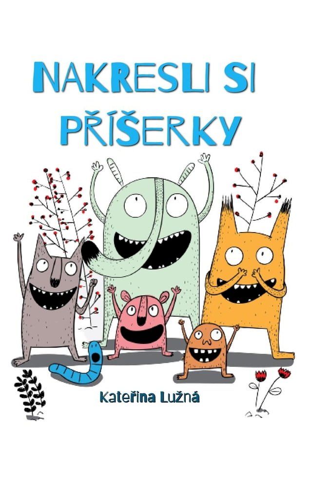  Nakresli si příšerky(Kobo/電子書)