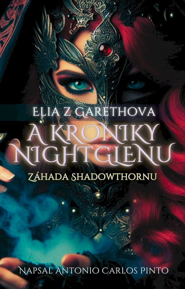  Čarodějnice ze Shadowthornu(Kobo/電子書)