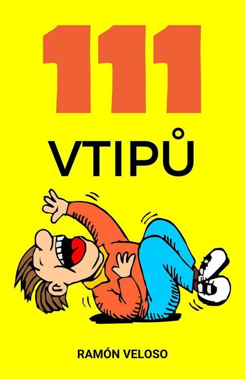 111 Vtipů(Kobo/電子書)