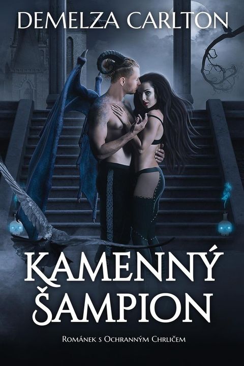 Kamenný Šampion: Románek s Ochranným Chrličem