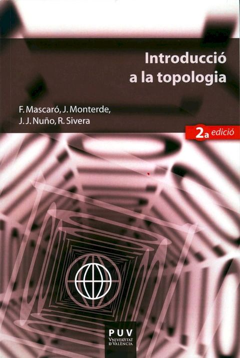 Introducci&oacute; a la topologia (2&ordf; ed.)(Kobo/電子書)