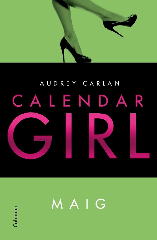  Calendar Girl. Maig(Kobo/電子書)