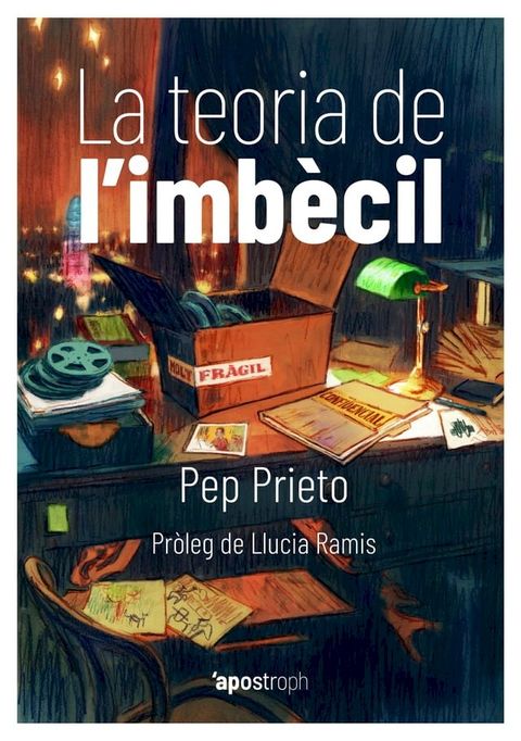 La teoria de l'imb&egrave;cil(Kobo/電子書)