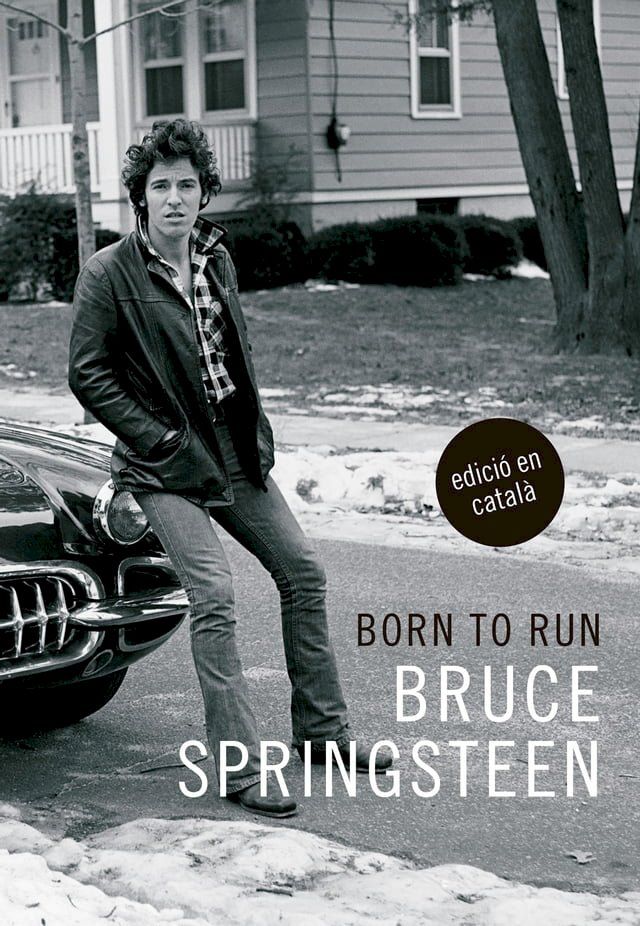  Born to run (edició en català)(Kobo/電子書)