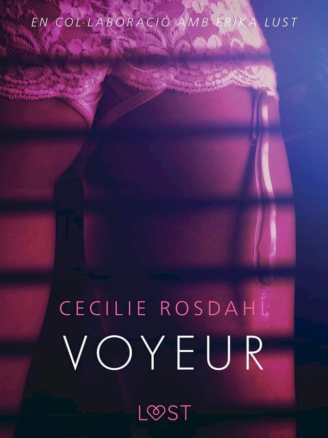  Voyeur(Kobo/電子書)