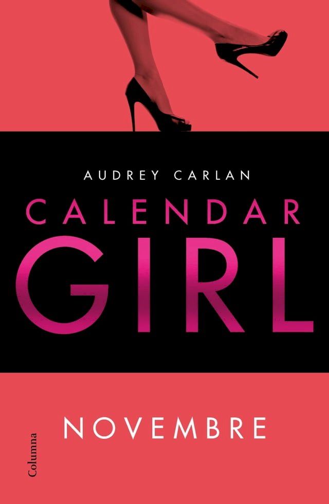  Calendar Girl. Novembre(Kobo/電子書)