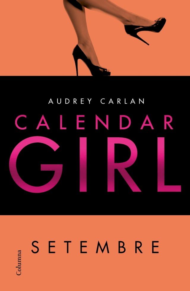  Calendar Girl. Setembre(Kobo/電子書)