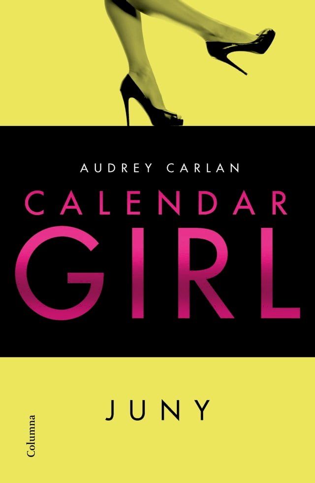  Calendar Girl. Juny(Kobo/電子書)