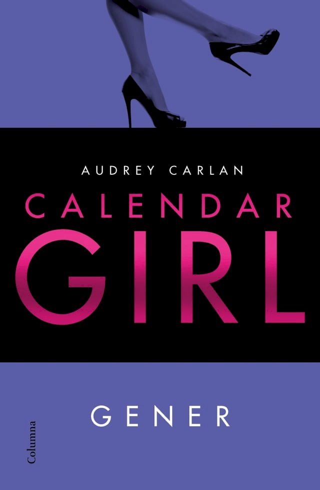  Calendar Girl (Catal&agrave;). Gener(Kobo/電子書)