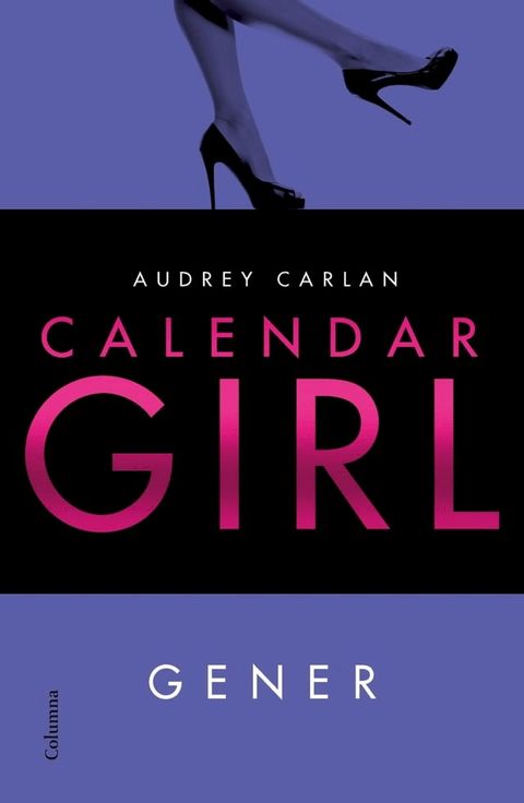 Calendar Girl (Català). Gener(Kobo/電子書)