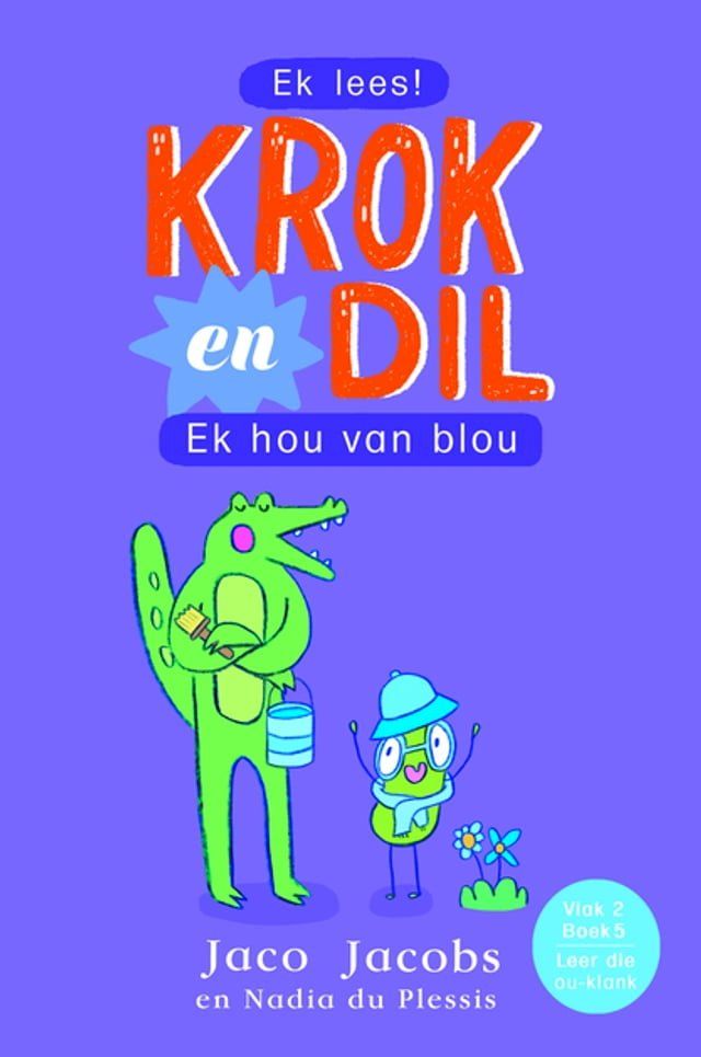  Krok en Dil Vlak 2 Boek 5(Kobo/電子書)