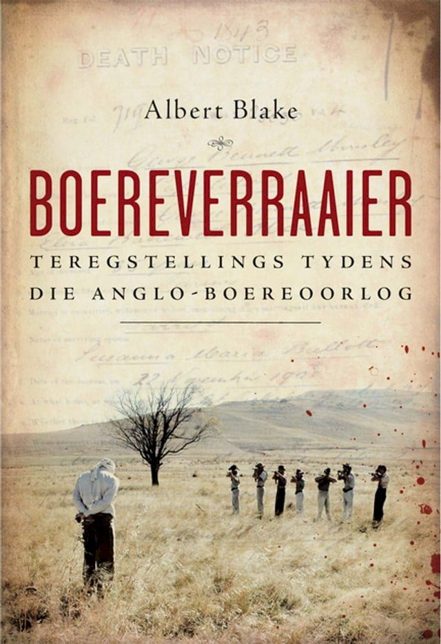  Boereverraaier(Kobo/電子書)