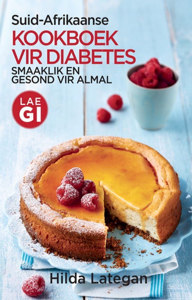  Suid-Afrikaanse kookboek vir diabetes(Kobo/電子書)