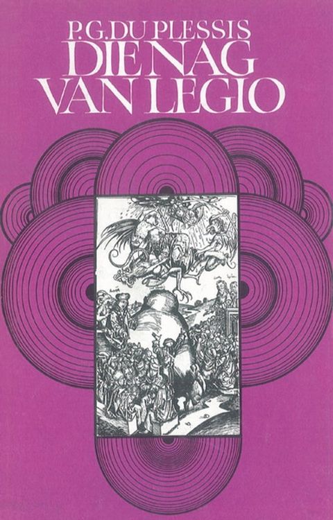 Die nag van legio(Kobo/電子書)