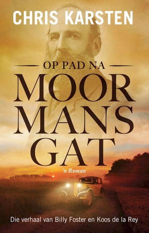 Op pad na Moormansgat(Kobo/電子書)