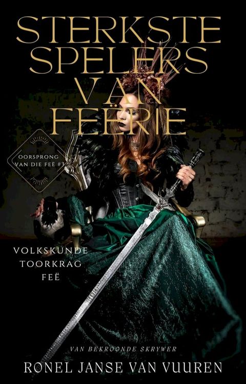 Sterkste Spelers van Fe&euml;rie(Kobo/電子書)