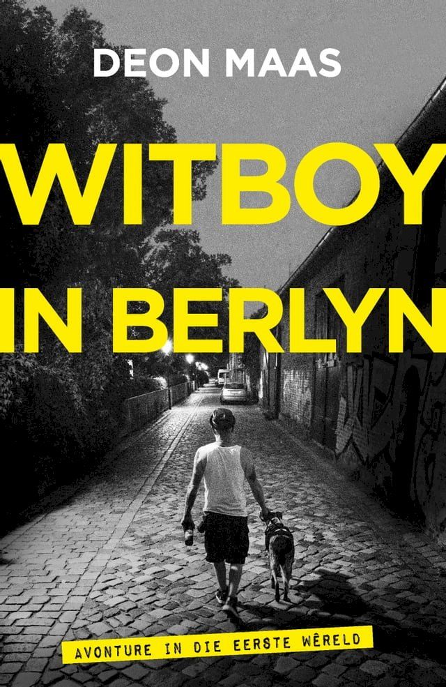  Witboy in Berlyn(Kobo/電子書)