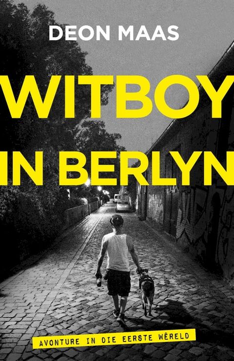 Witboy in Berlyn(Kobo/電子書)