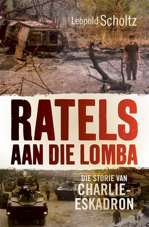 Ratels aan die Lomba(Kobo/電子書)