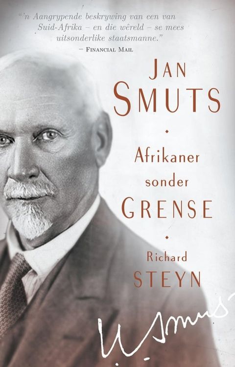 Jan Smuts(Kobo/電子書)