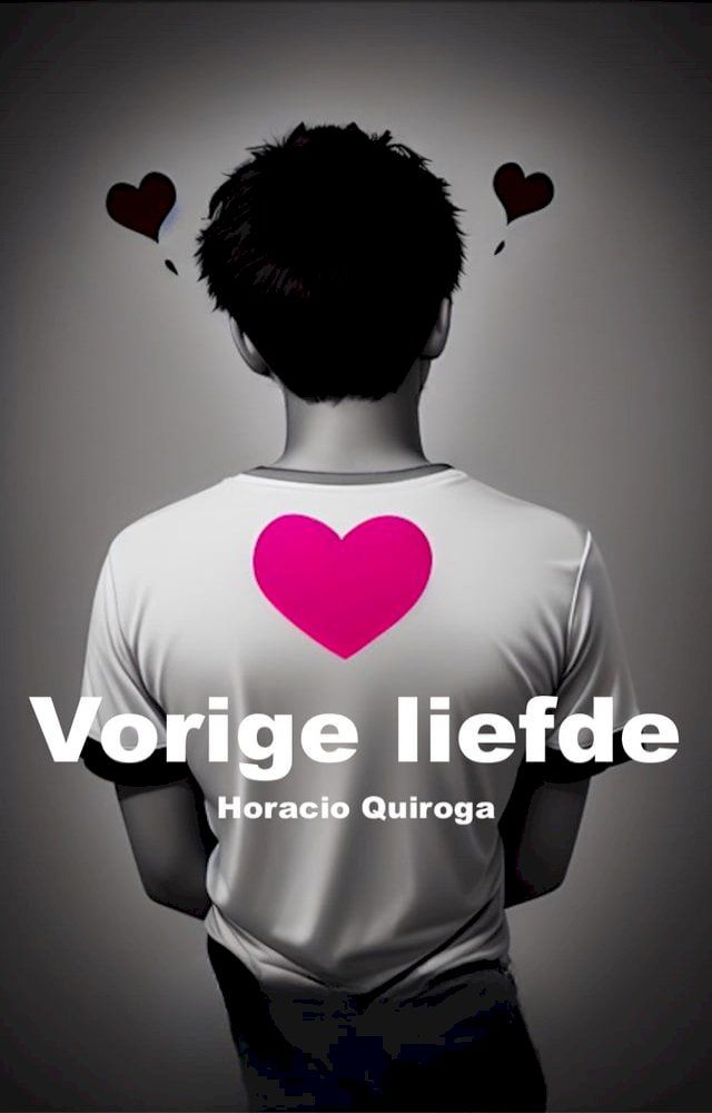  Vorige liefde (Afrikaans)(Kobo/電子書)