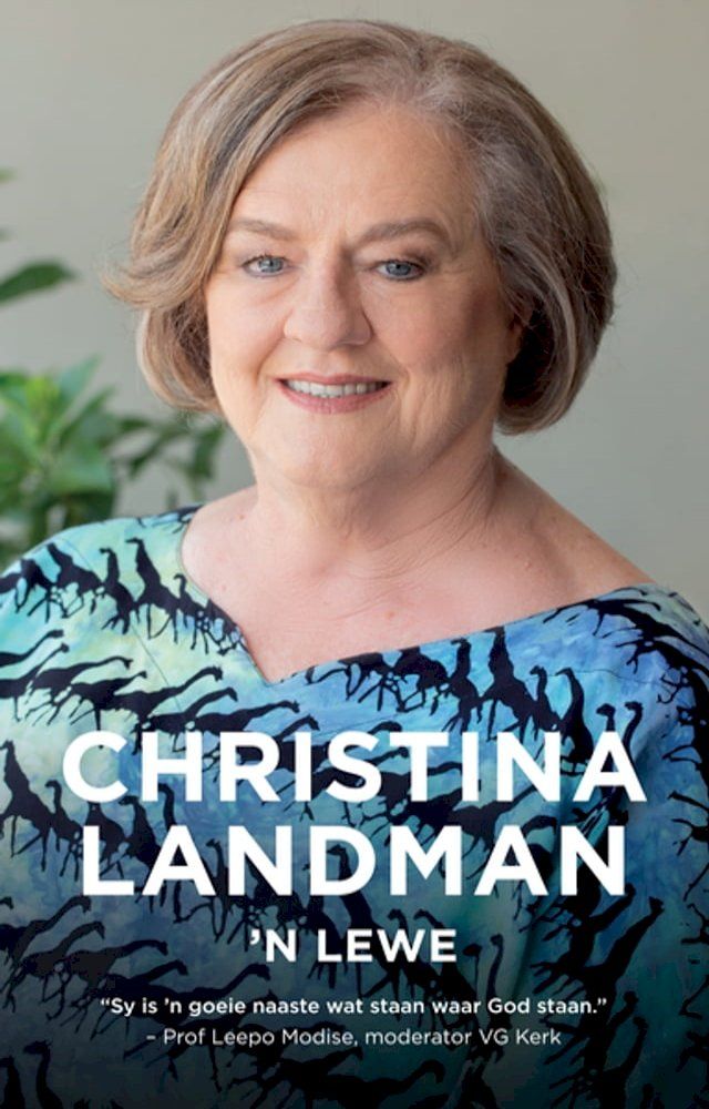  Christina Landman: 'n Lewe(Kobo/電子書)