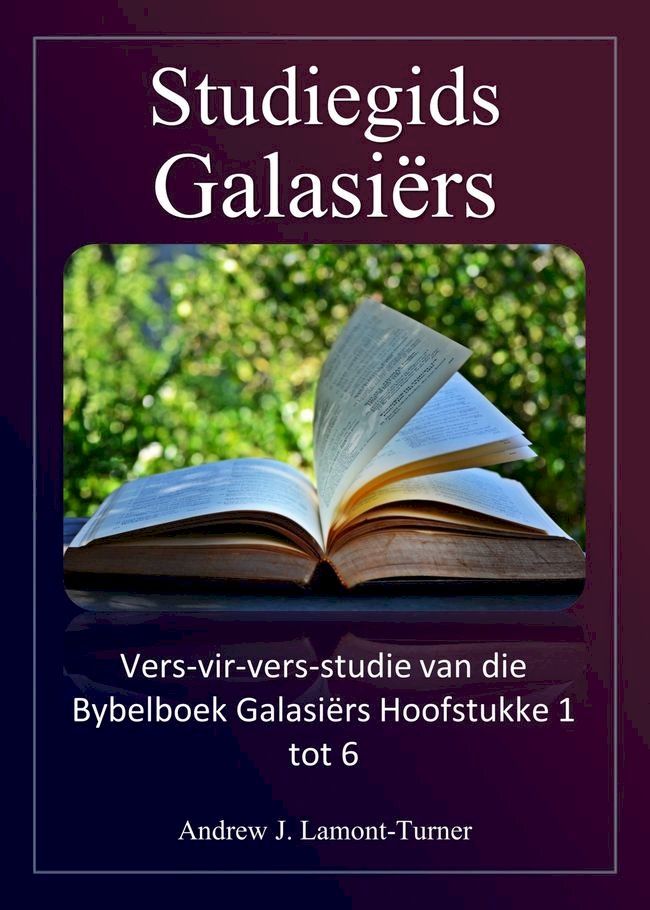  Studiegids: Galasiërs(Kobo/電子書)