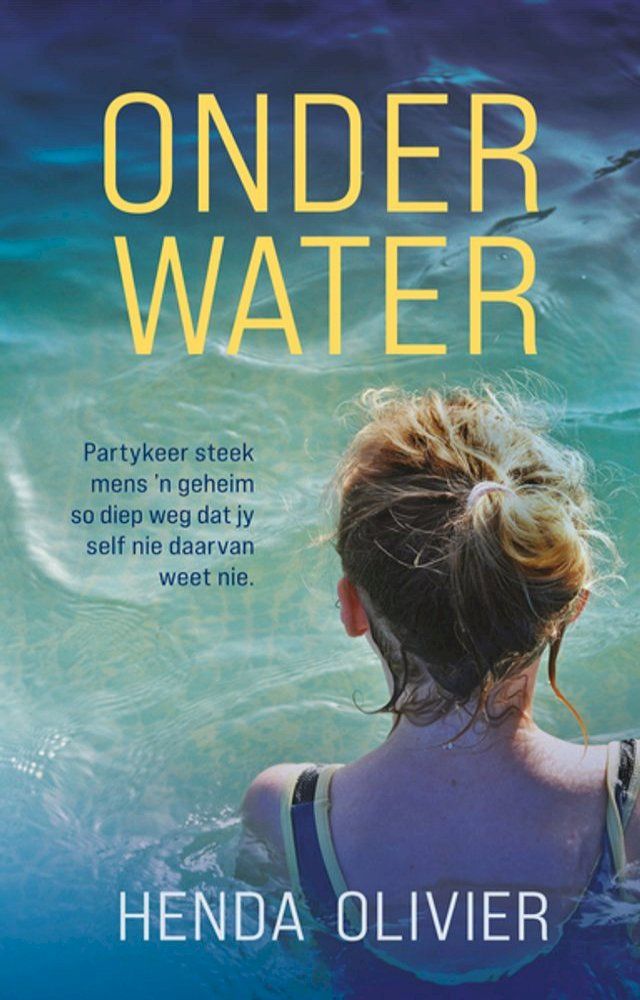  Onder water(Kobo/電子書)