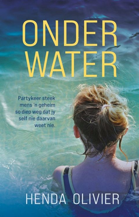 Onder water(Kobo/電子書)