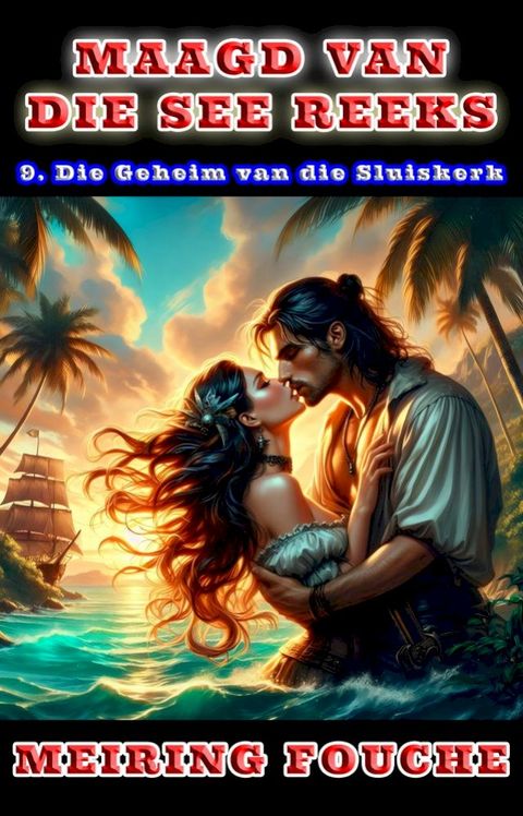 Die Geheim van die Sluiskerk(Kobo/電子書)