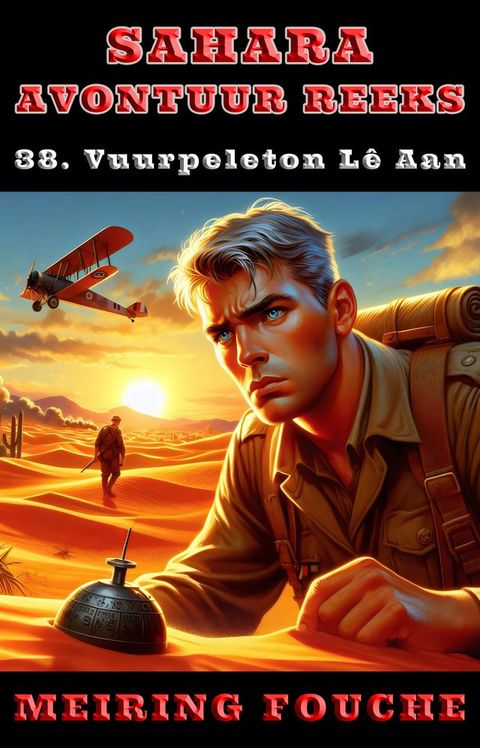 Vuurpeleton lê Aan