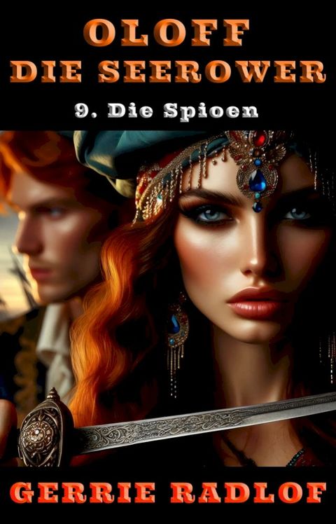 Die Spioen(Kobo/電子書)
