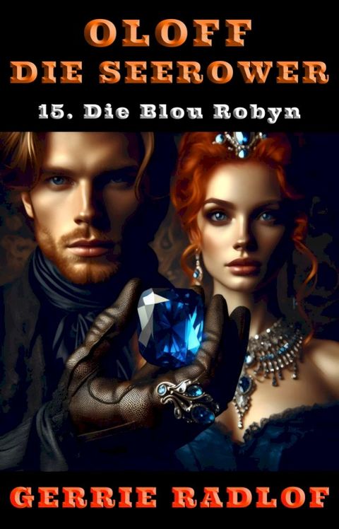 Die Blou Robyn(Kobo/電子書)