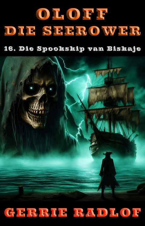 Die Spookskip van Biskaje