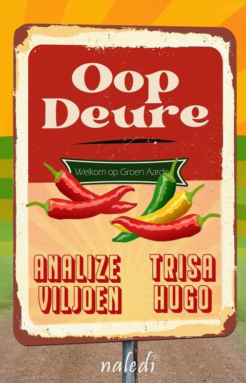 Oop deure
