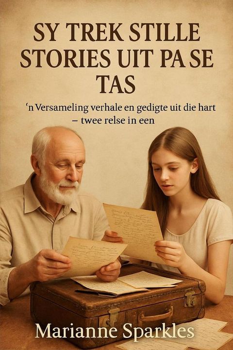 Sy Trek Stille Stories Uit Pa Se Tas