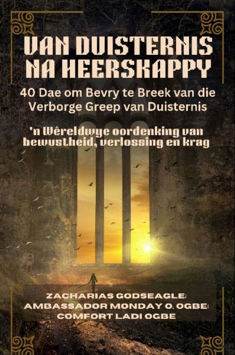 VAN DUISTERNIS NA HEERSKAPPY - 40 Dae om Bevry te Breek van die Verborge Greep van Duisterni...