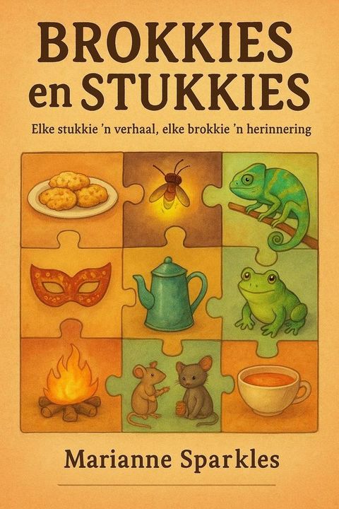 Brokkies en Stukkies