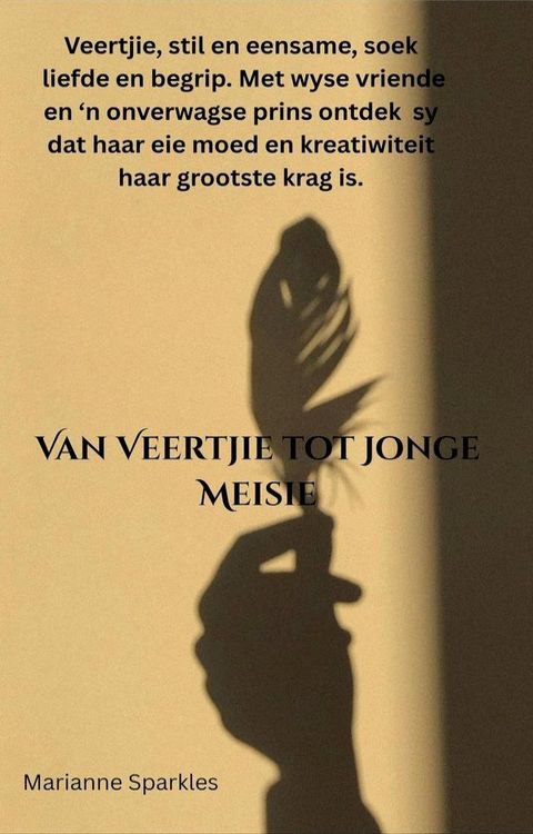 Van Veertjie Tot Jonge Meisie
