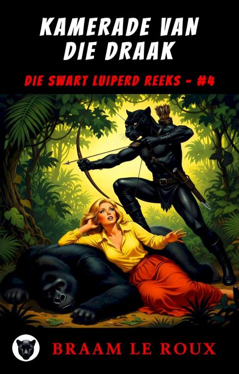 Kamerade van die Draak