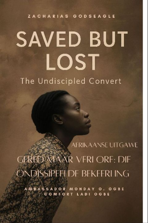 GERED MAAR VERLORE - DIE ONDISSIPEELDE BEKEERLING