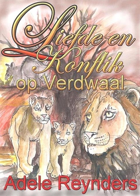 Liefde en Konflik op Verdwaal