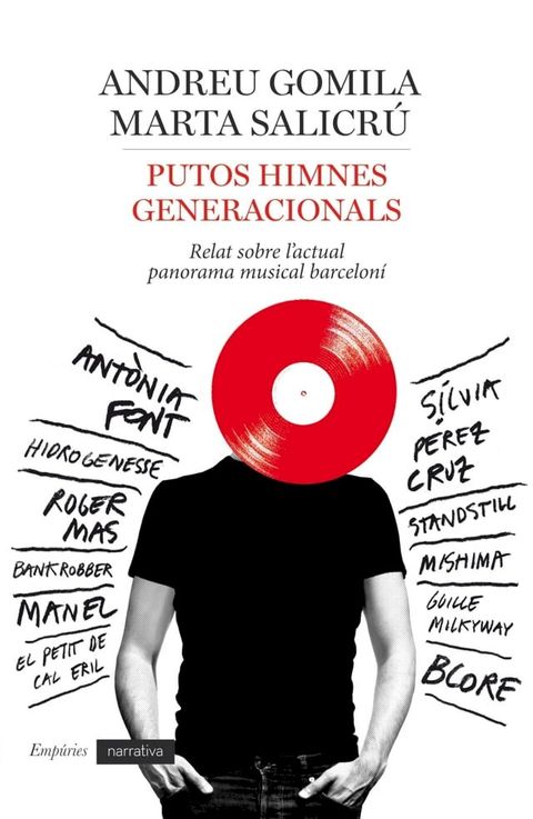 Putos himnes generacionals(Kobo/電子書)