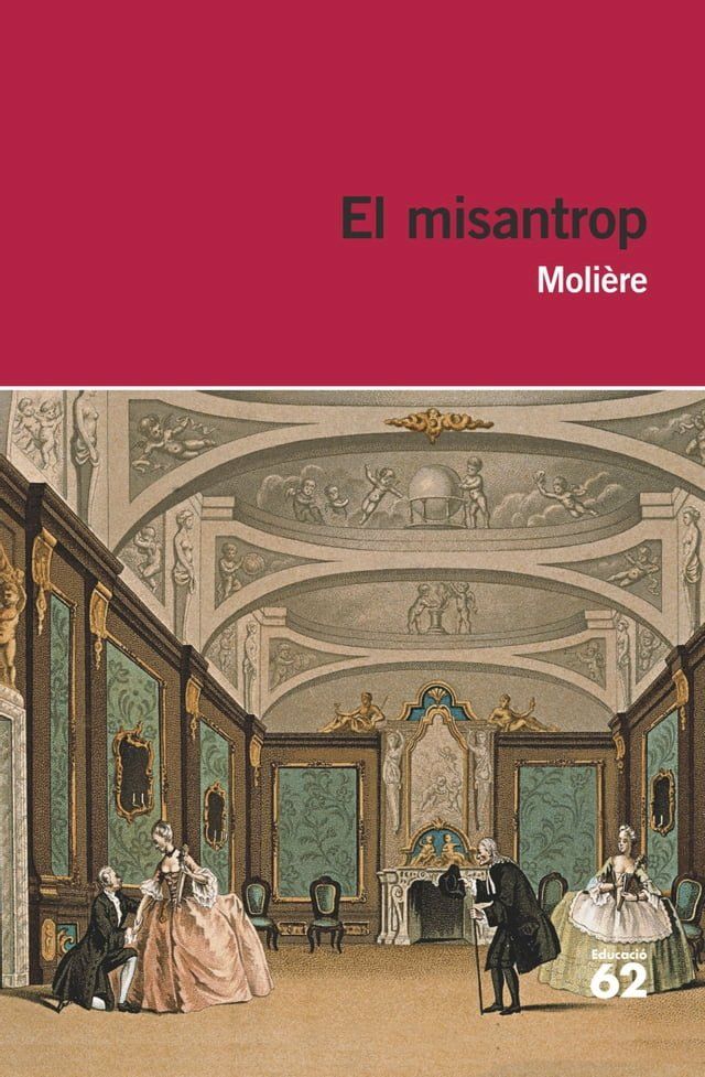  El misantrop(Kobo/電子書)