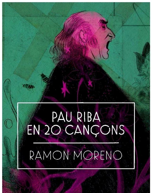  Pau Riba en 20 can&ccedil;ons(Kobo/電子書)